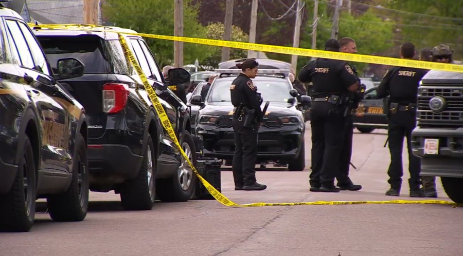 UPDATE: Man charged after standoff following shots fired report, but no ...
