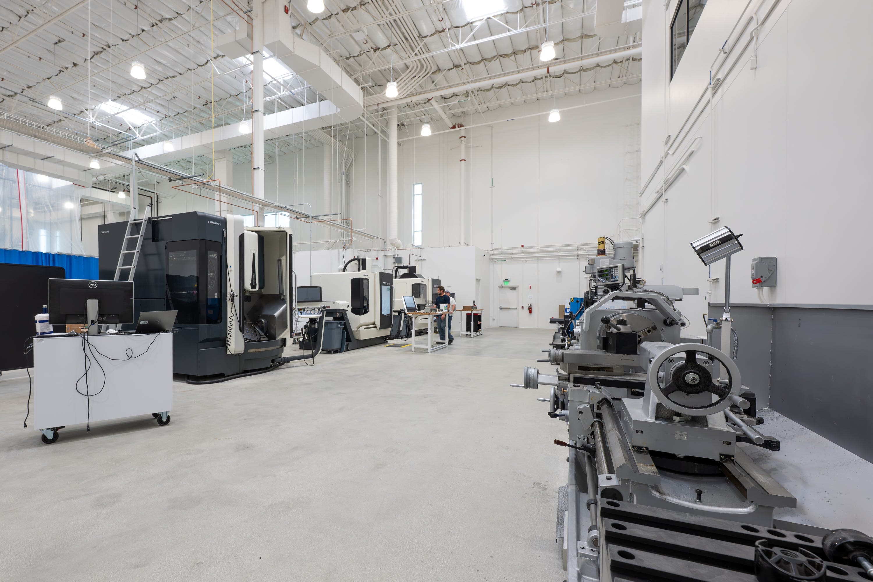 We Go Inside Ford's EV Skunkworks Lab Engineering the Brand's New ...