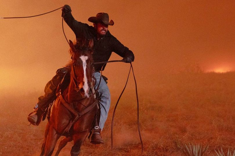 Yellowstone Dutton Ranch Rip Train Station Dutton Ranch trailer teases eerie 'train station' return in explosive ...