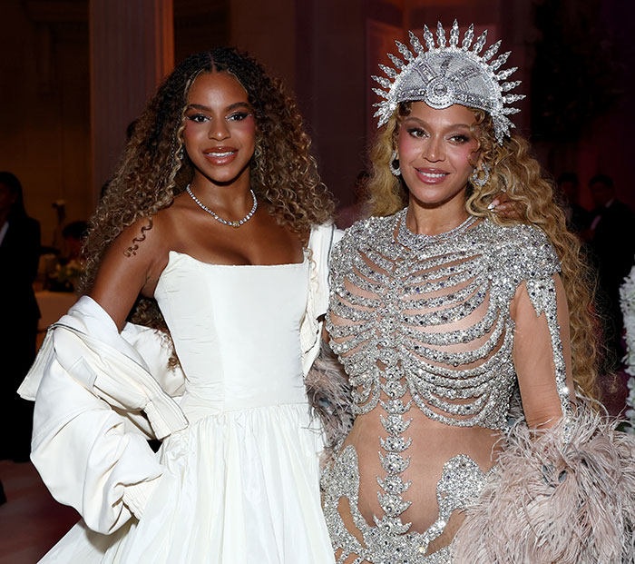 Frantic” Clip Of Jay‑Z And Blue Ivy At Met Gala 2026 Is Going