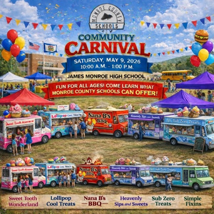 Enjoy the Community Carnival held by Monroe County Schools! - AOL