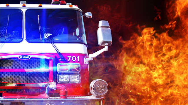 9 displaced in Leesburg apartment fire - AOL