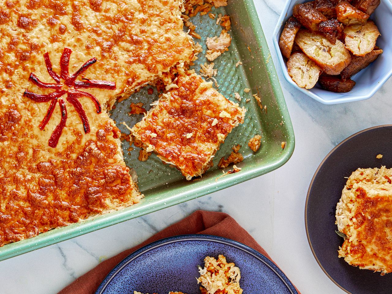 12 Casseroles Like Grandma Made—Bubbling, Delicious, and Budget ...