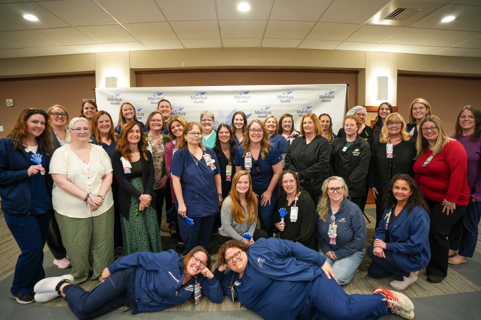 Merrivus Meritus nurse residency program earns national reaccreditation - AOL