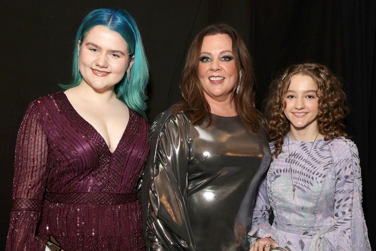 melissa mccarthy daughter prom dress Melissa McCarthy shares rare photo of daughter for special milestone