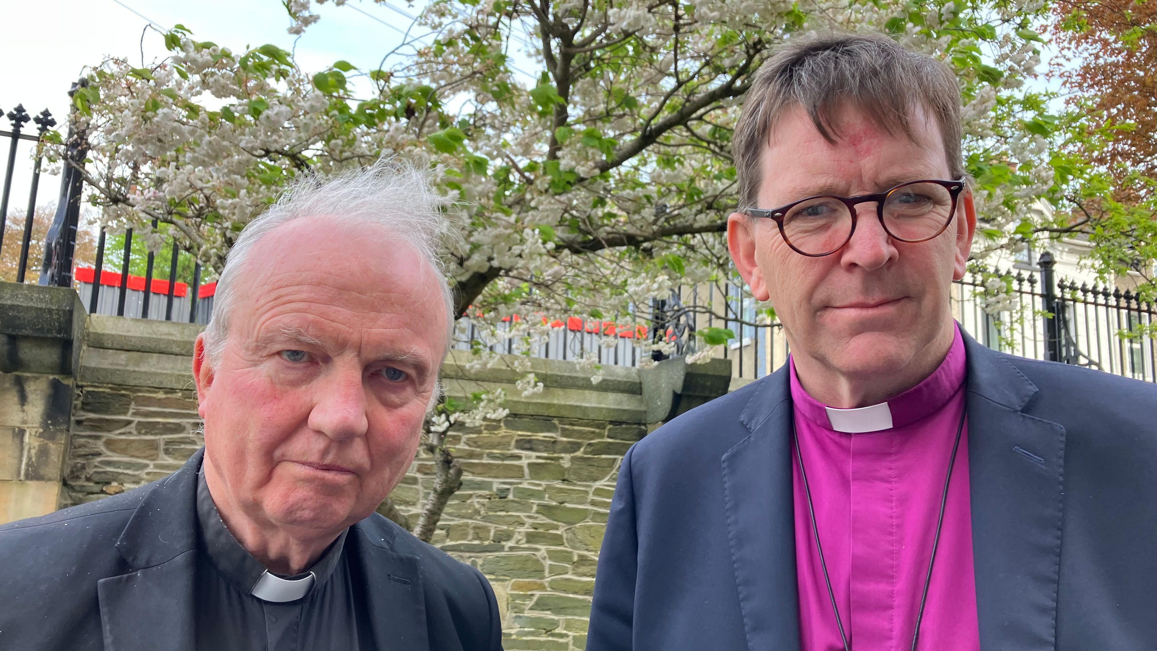 Church leaders appeal for calm after violence - AOL