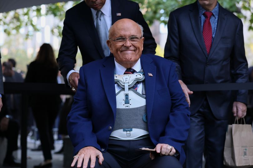 rudy giuliani health Image 2