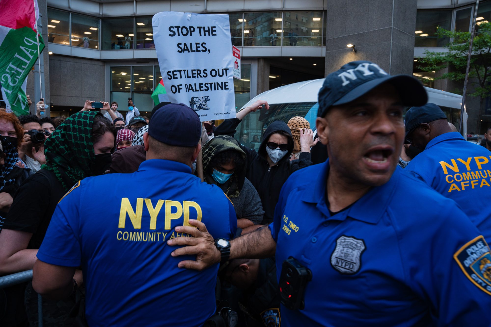 Synagogue Rally Park East Synagogue riot: Letters to the Editor — May 8, 2026 - AOL