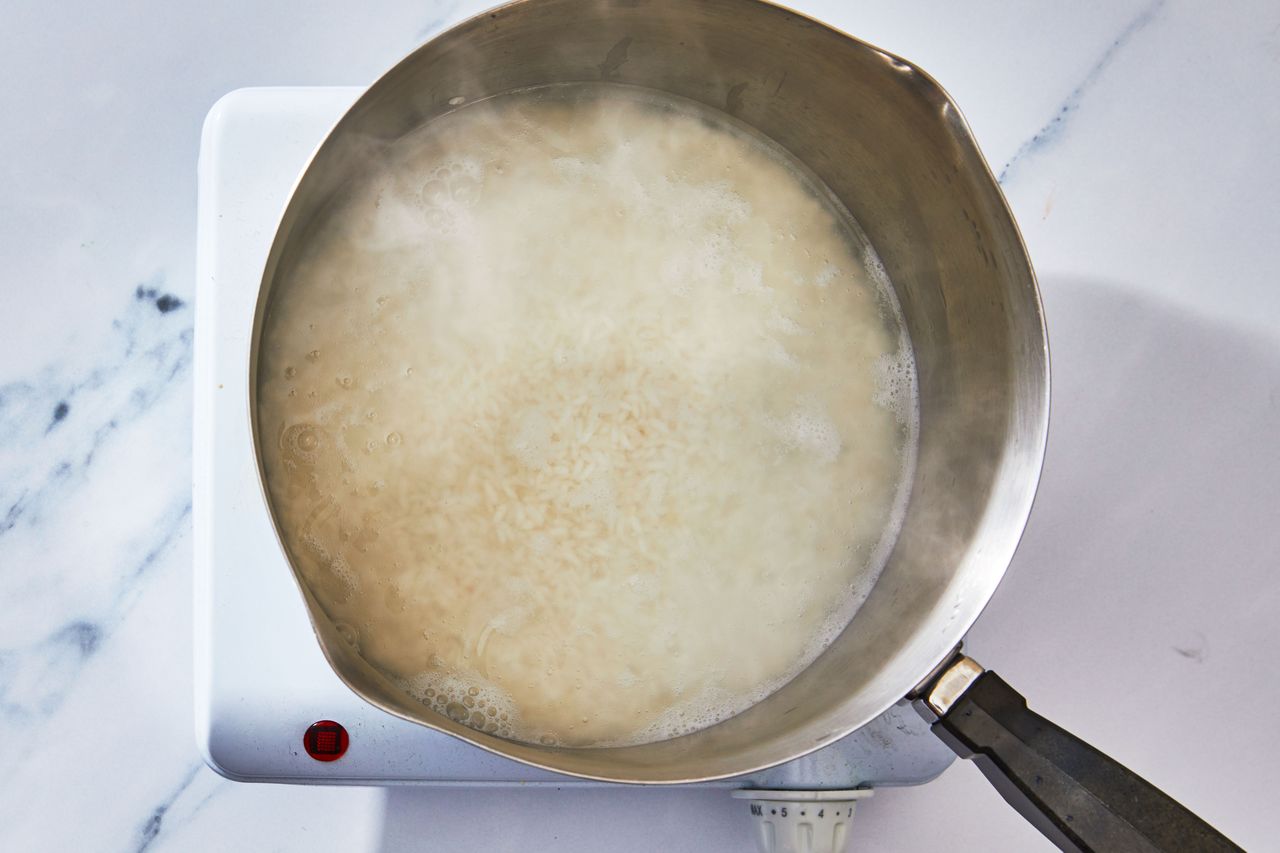 Undercooked Brown Rice How To Fix Undercooked Rice So It Turns Out Fluffy And Tender - AOL