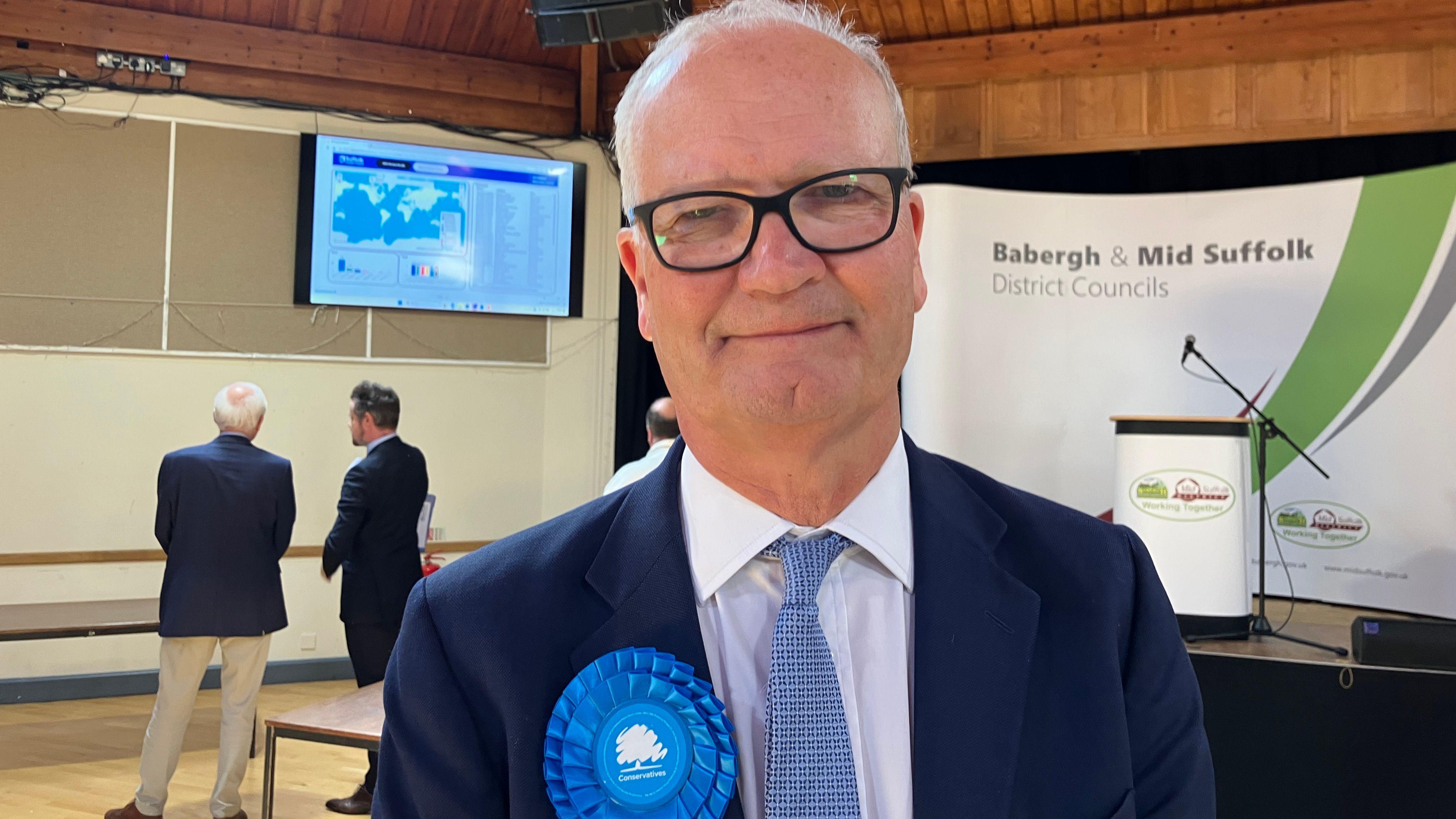 Matthew R Hicks Reform ends Tories' 20-year reign in Suffolk - AOL