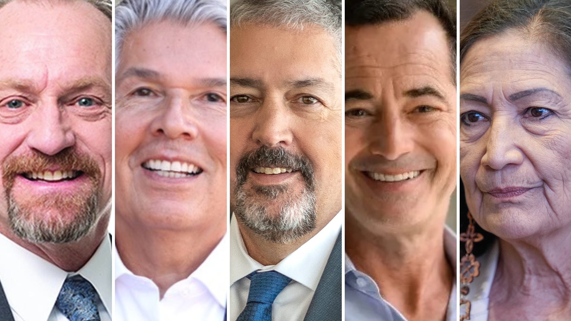 Who's on the ballot for New Mexico primary election? See candidates - AOL