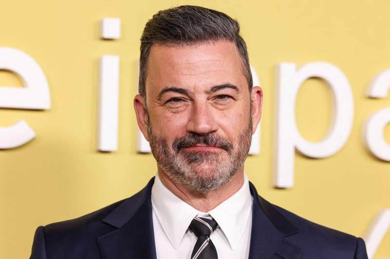 EXCLUSIVE: Jimmy Kimmel 'Plotting to Spin Wheel By Dumping Late Night  Gabfests' to Become 'Game Show King' - AOL