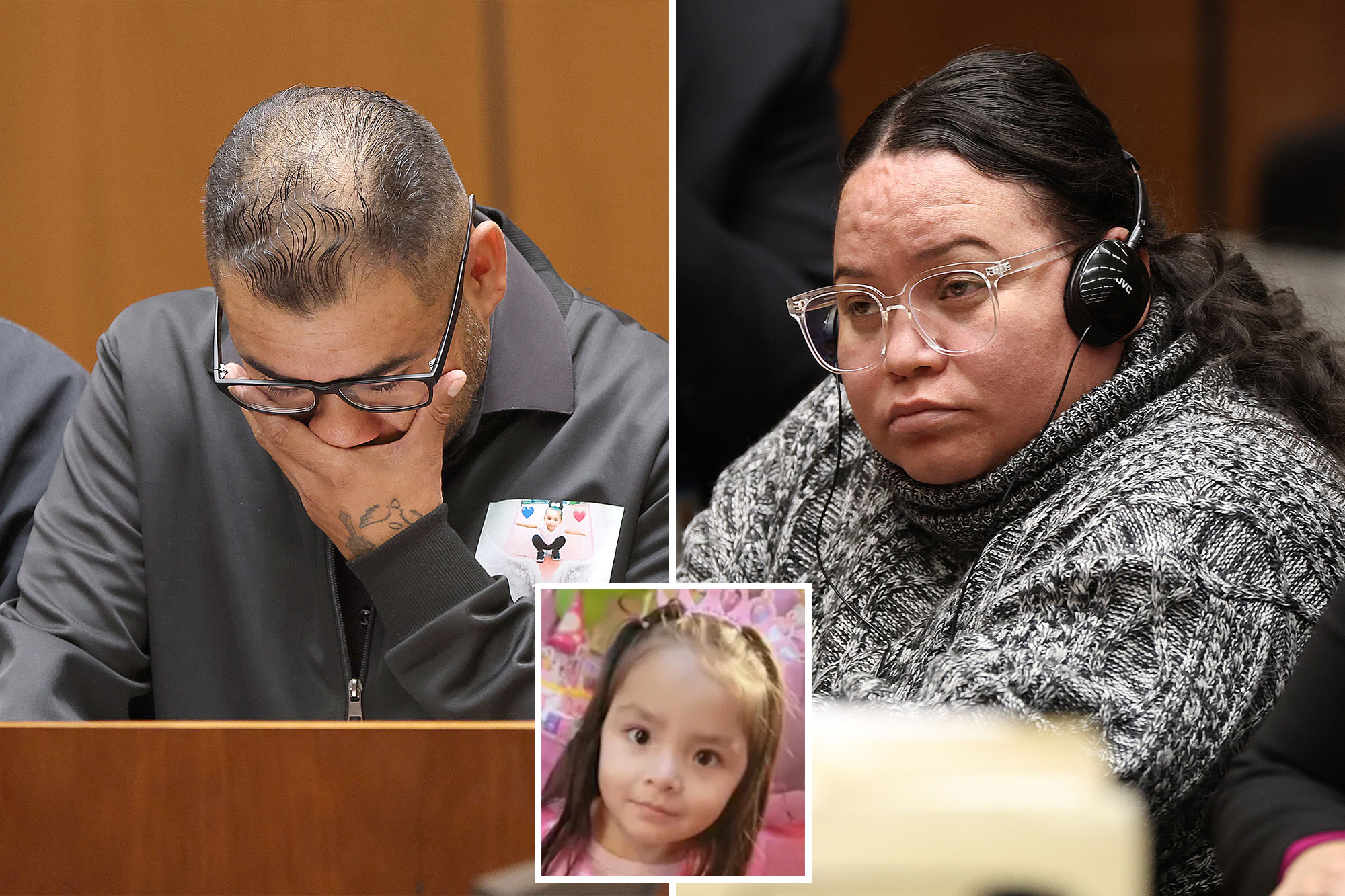 Evil mother who strangled 4-year-old daughter to death learns fate - AOL