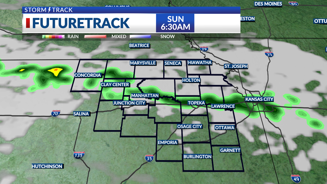 Hot start to the weekend with showers possible tonight - AOL