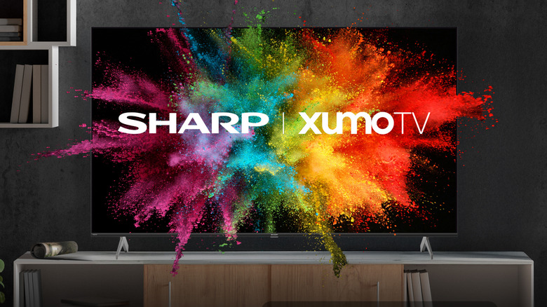 Mouse Tv Sharp What Happened To Sharp TVs? - AOL