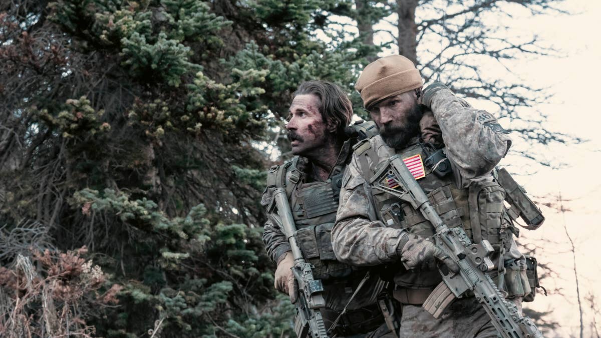 Kayce and Cal Face Survival Challenges in 'Marshals' Season Finale ...