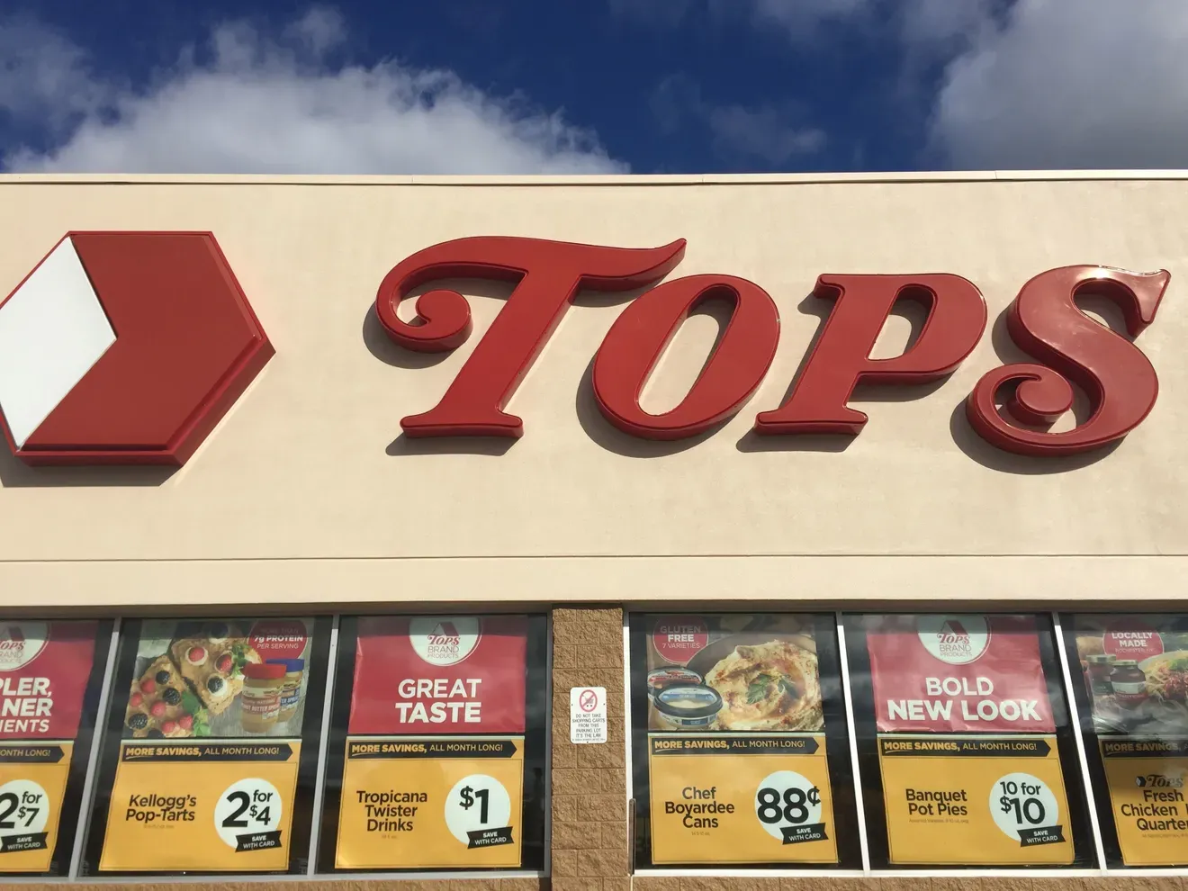 Tops' best-selling store brands are local and may surprise you - AOL