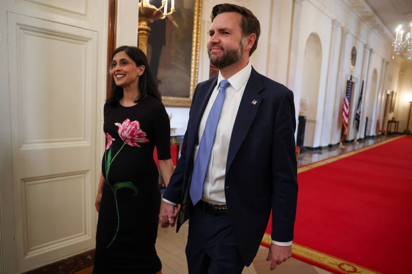 usha vance dress Usha Vance's fashion: Where her inauguration outfits are from