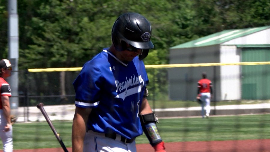 Crowder Baseball’s 2026 season ends following back-to-back losses in ...