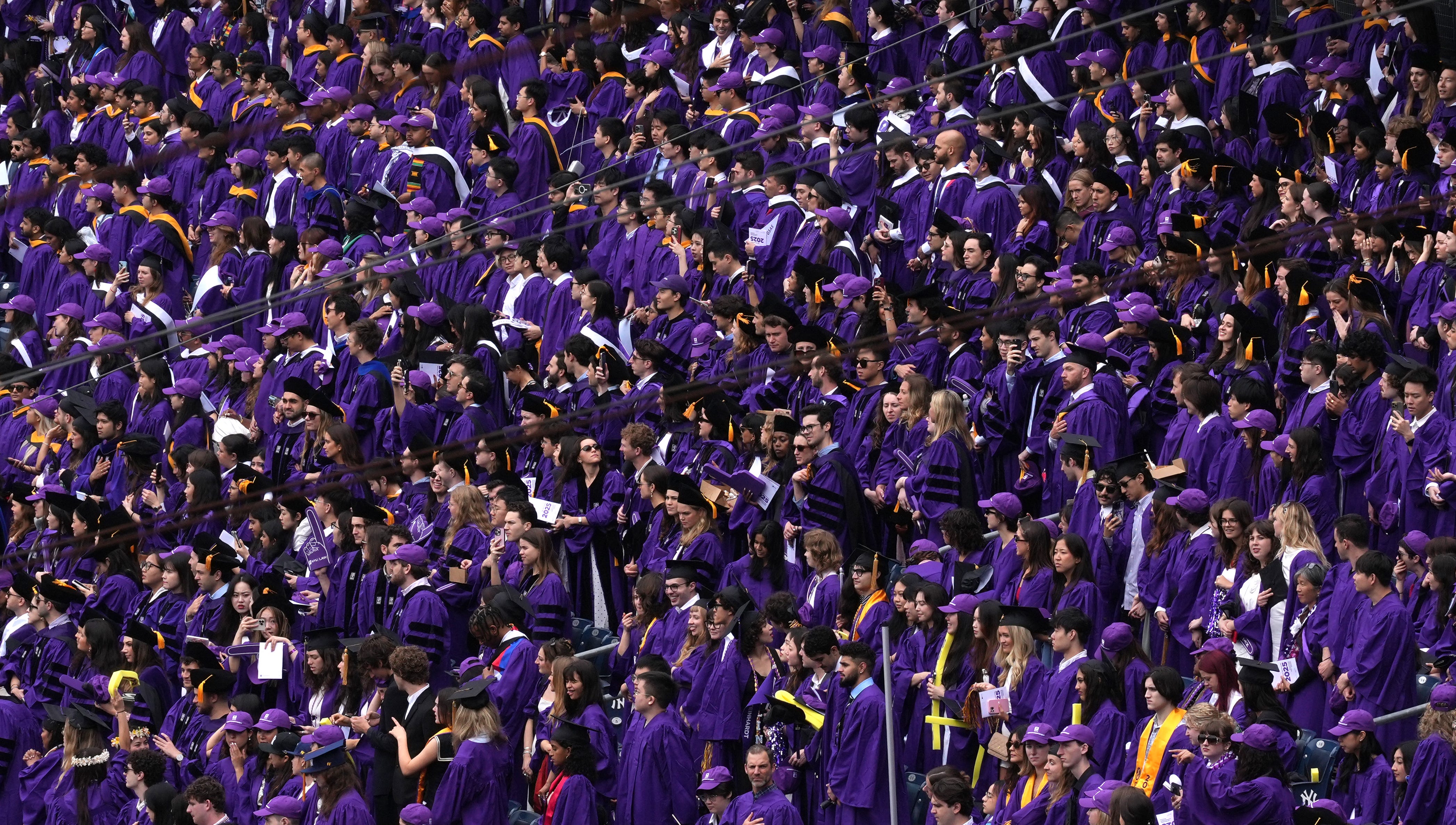 NYC graduation season is here. Here’s where traffic could get messy - AOL