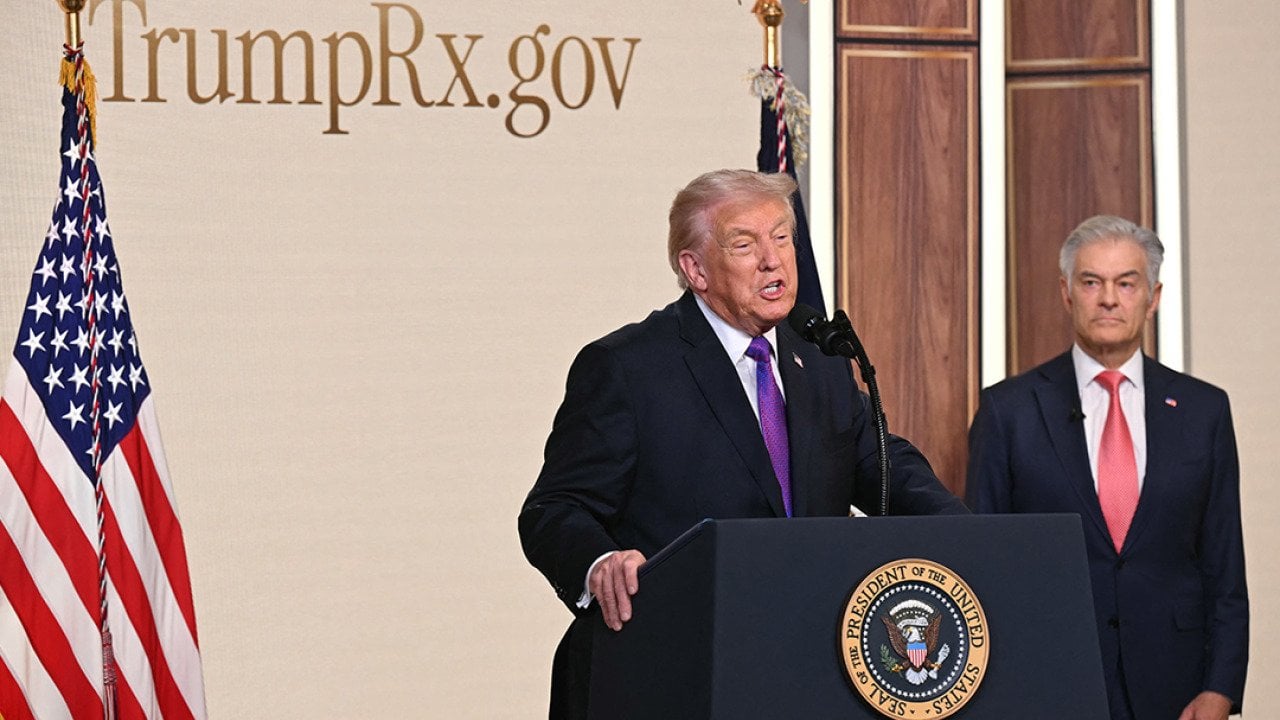 Drug companies involved in TrumpRx boosted lobbying by 23% ahead of program's launch