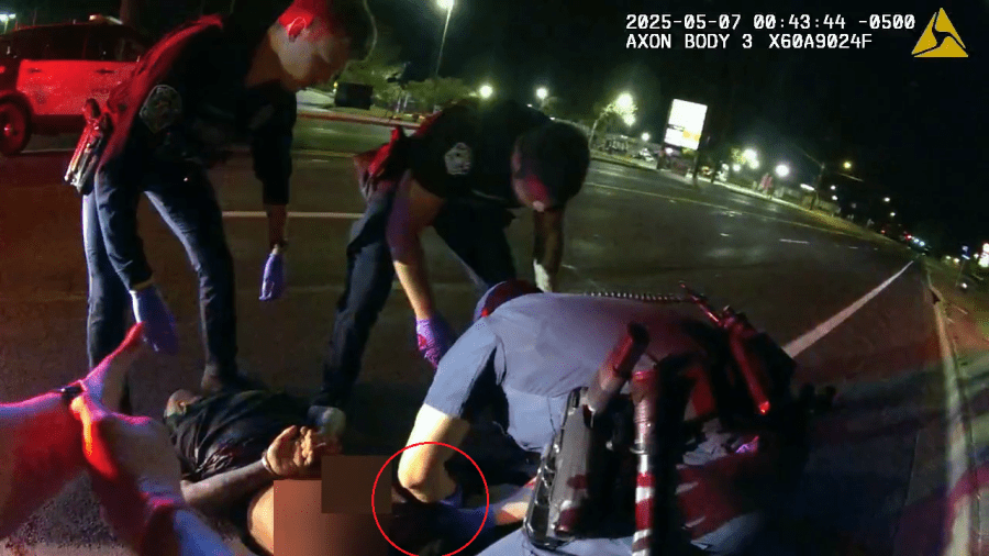 Travis County grand jury declines indictment for shooting involving APD ...