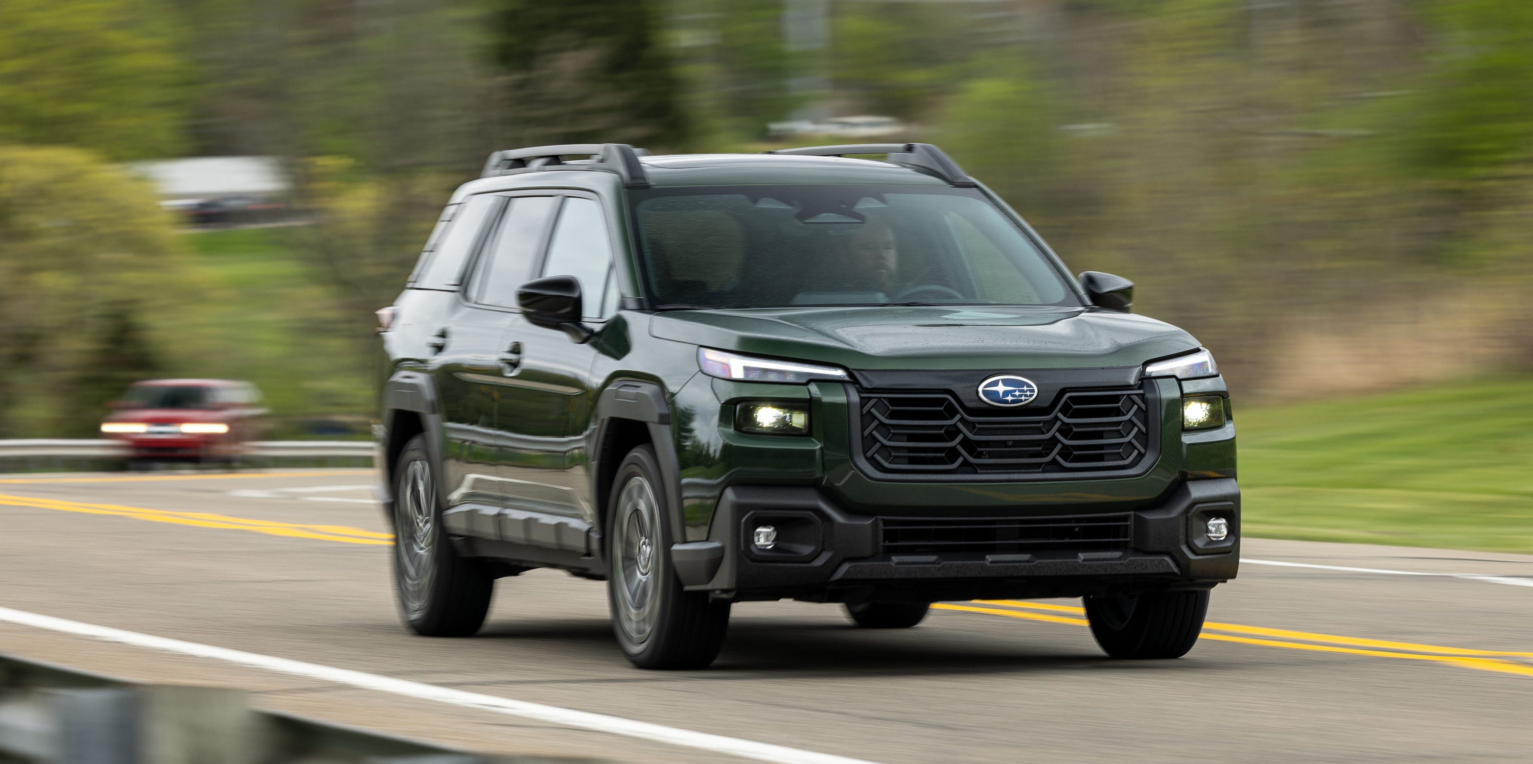 We Tested the New Subaru Outback, and Here's Why It's Now Officially an ...
