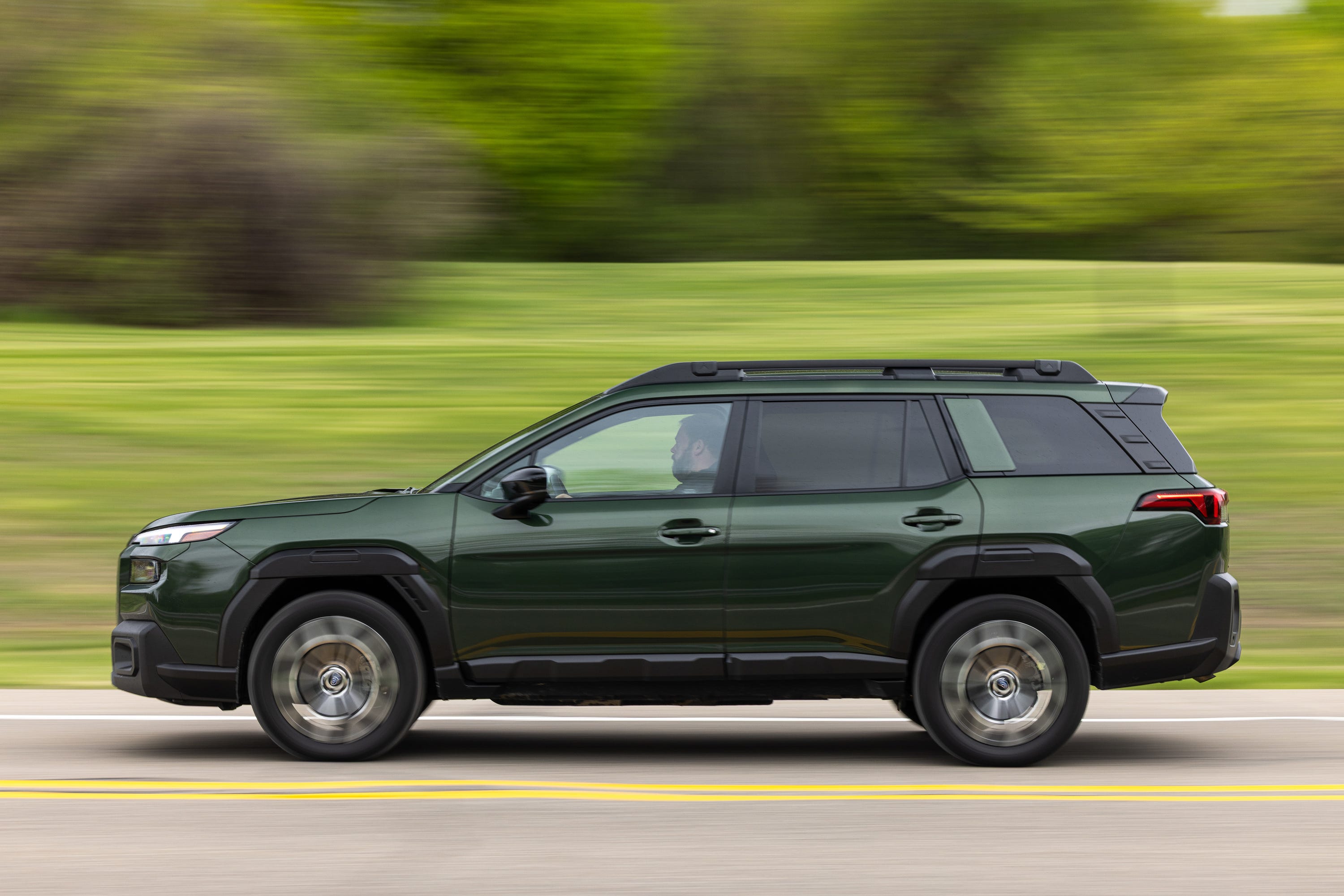 We Tested the New Subaru Outback, and Here's Why It's Now Officially an ...