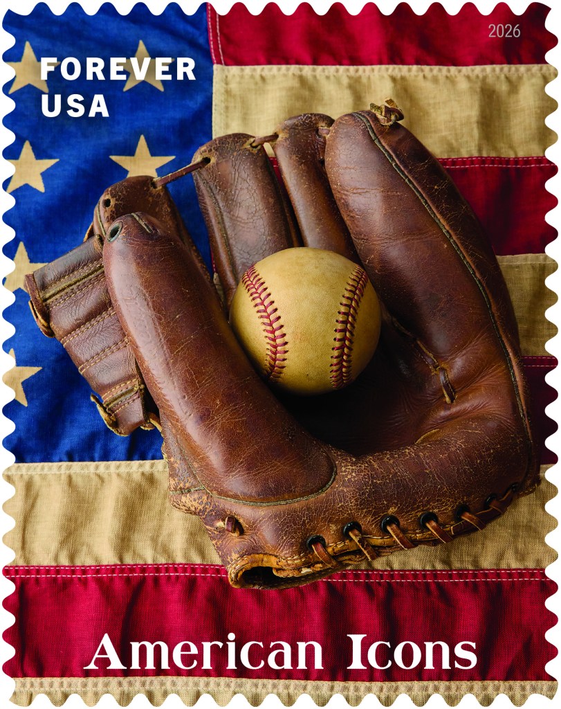 Celebrating 'Icons': Ralph Lauren's America 250 stamp collection