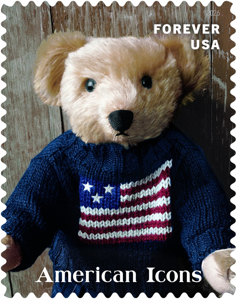 Celebrating 'Icons': Ralph Lauren's America 250 stamp collection