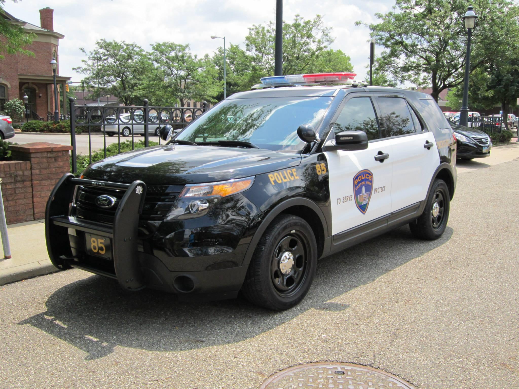 2 people arrested after shots fired into Canton home - AOL