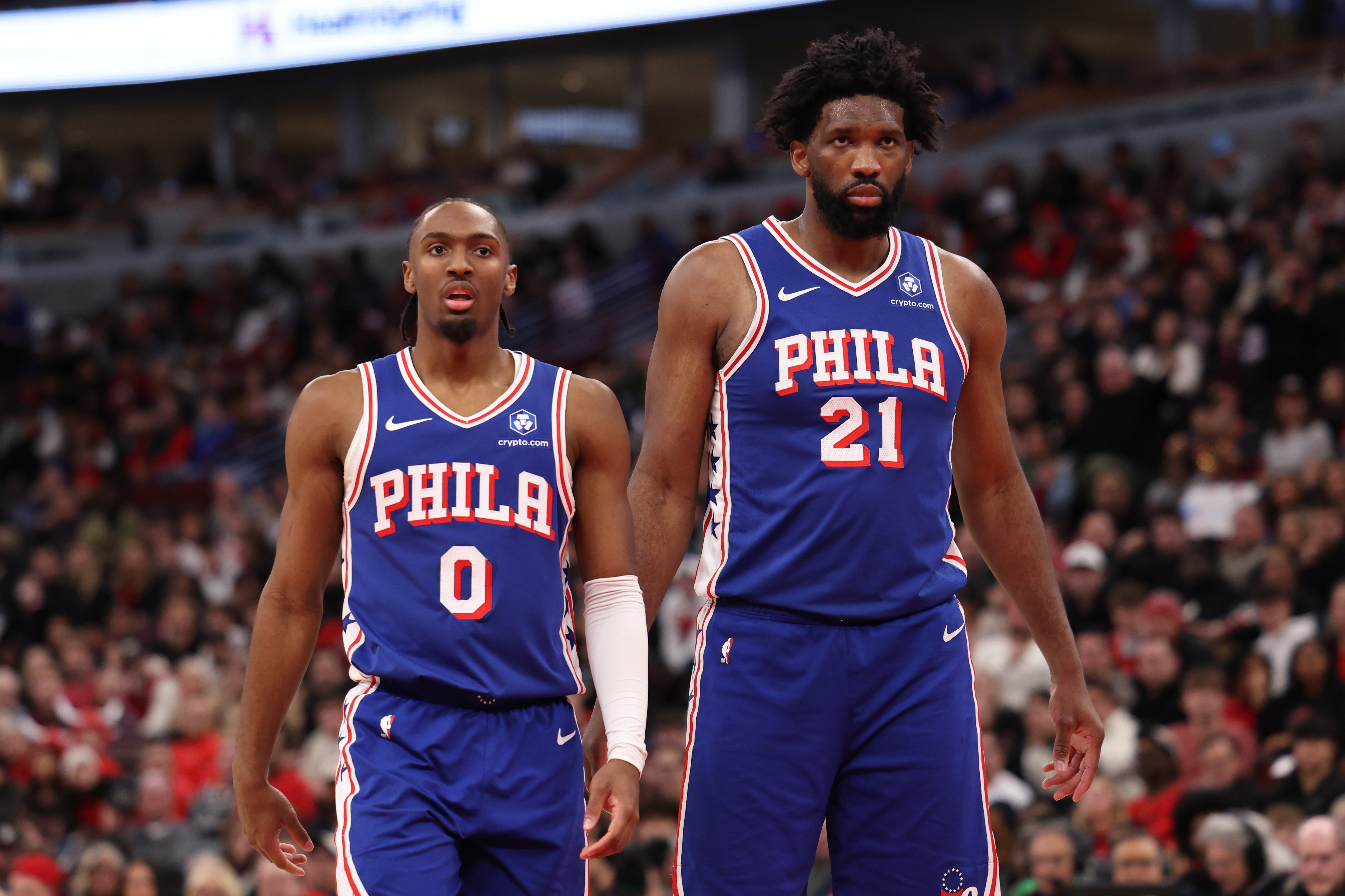 Fantasy Basketball Exit Interview: A second-round sweep pushes 76ers to ...