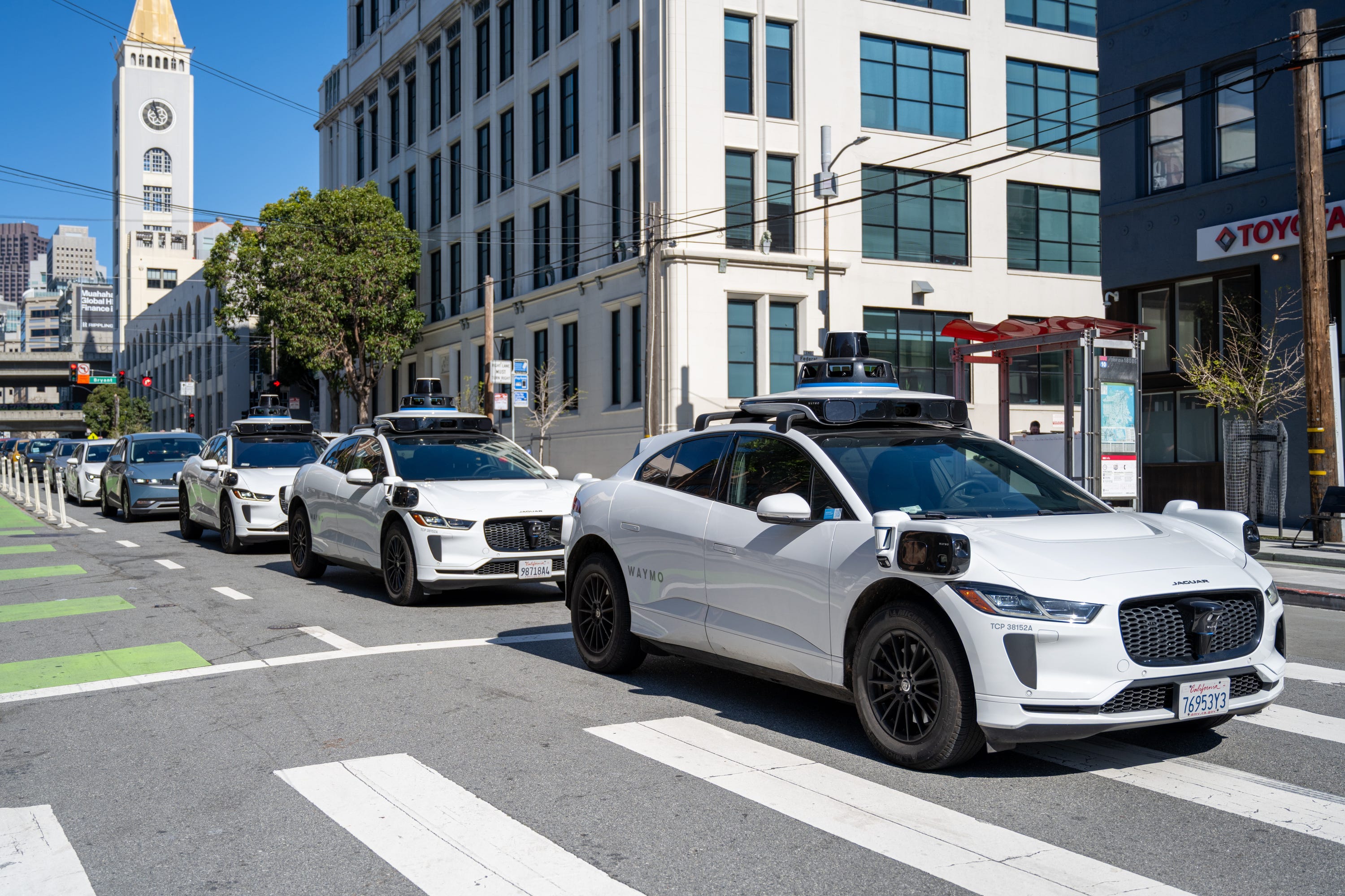 Waymo Software Defect Waymo Recalls 3,800 Robotaxis, Updates Software After Texas Flood ...