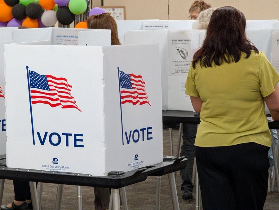 Early voting for 2026 Primary Election underway in New Mexico - AOL