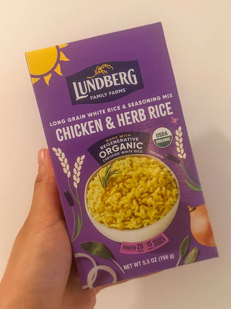 I Use This Rice Seasoning Packet to Make the Most Delicious Chicken ...