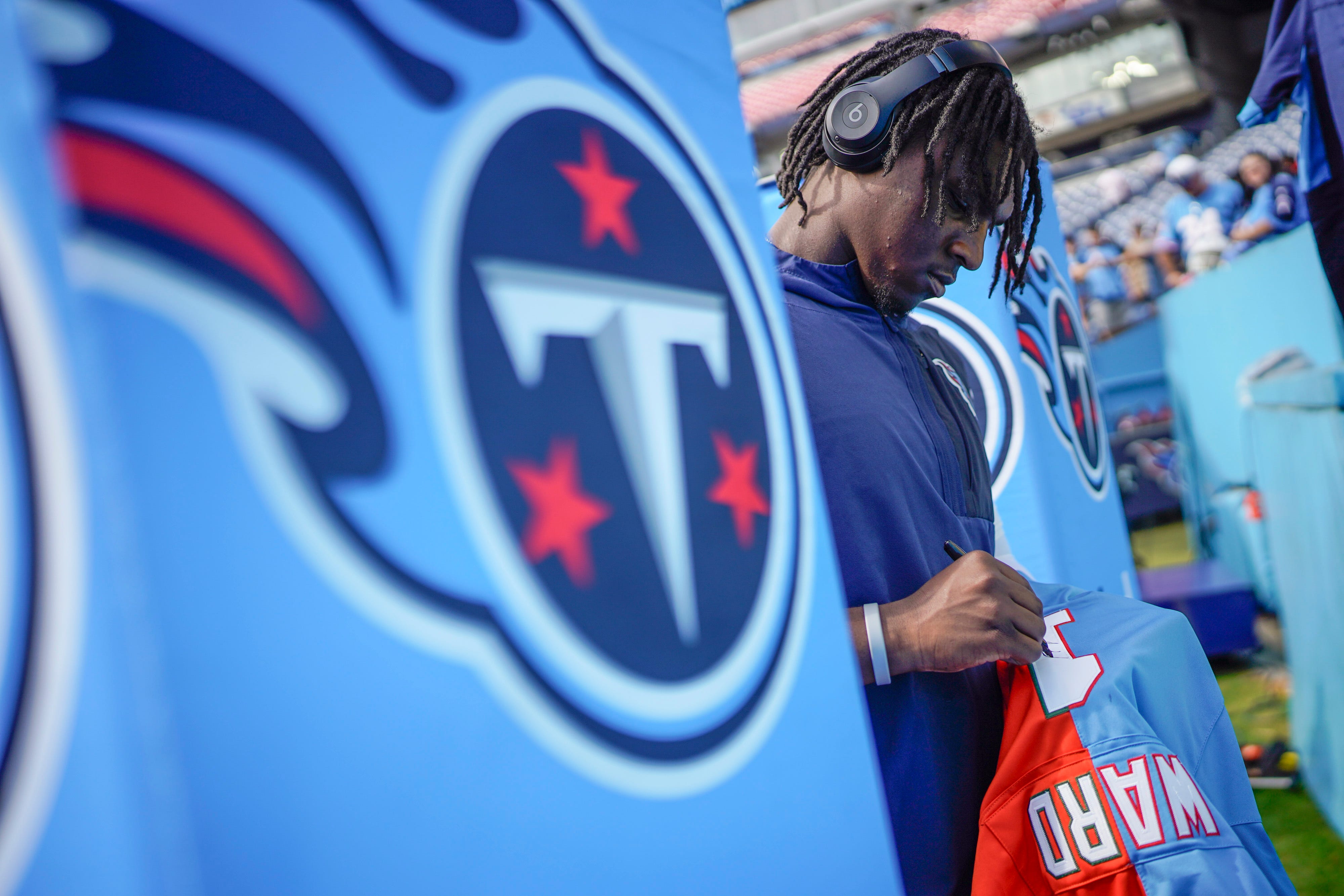Will Tennessee Titans actually get a primetime game on 2026 NFL ...