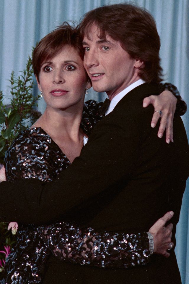 19 Photos of Martin Short Making His Celebrity BFFs Crack Up - AOL