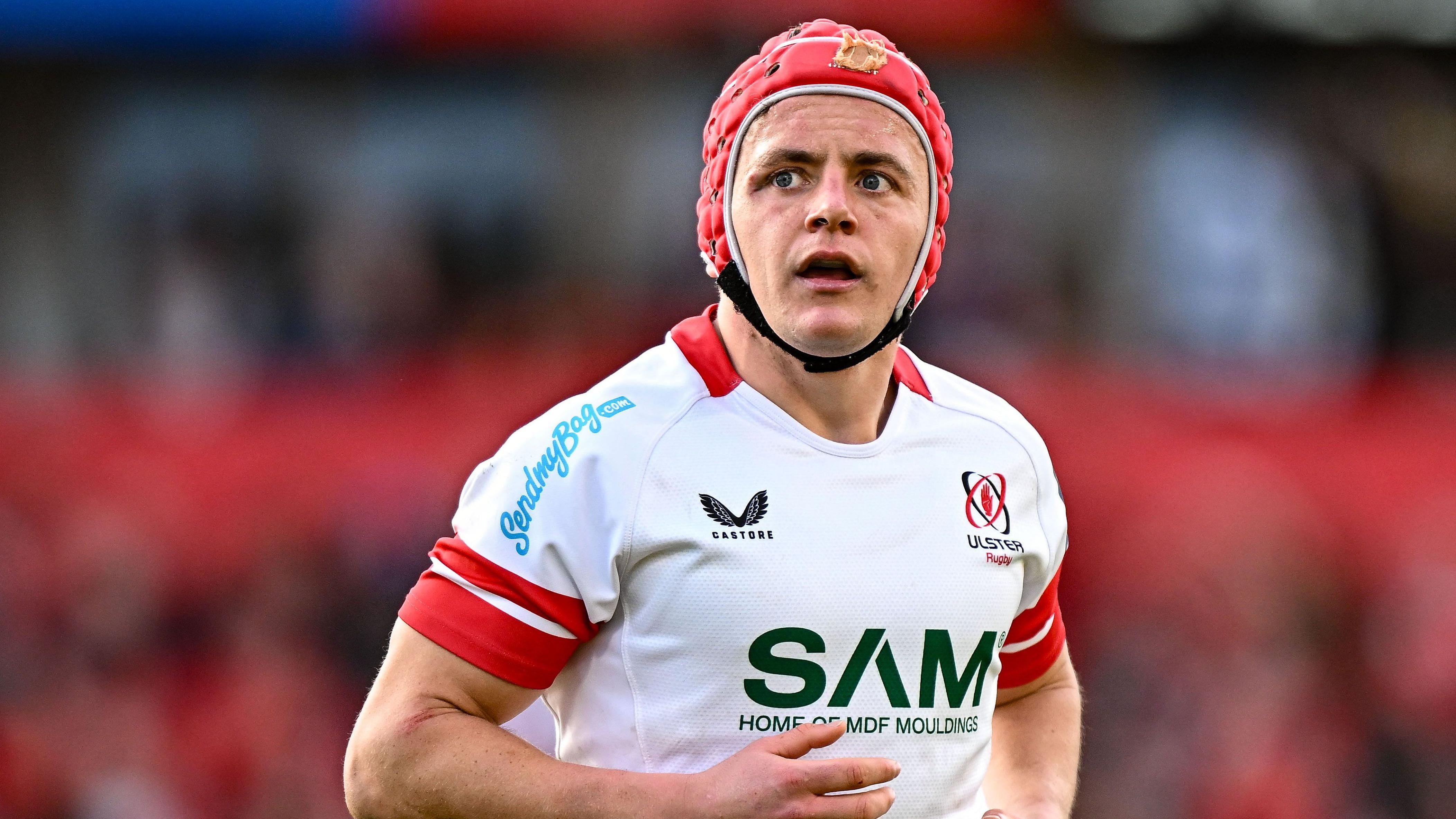 How Sexton transformed Ulster's attack with 'real clarity' - AOL