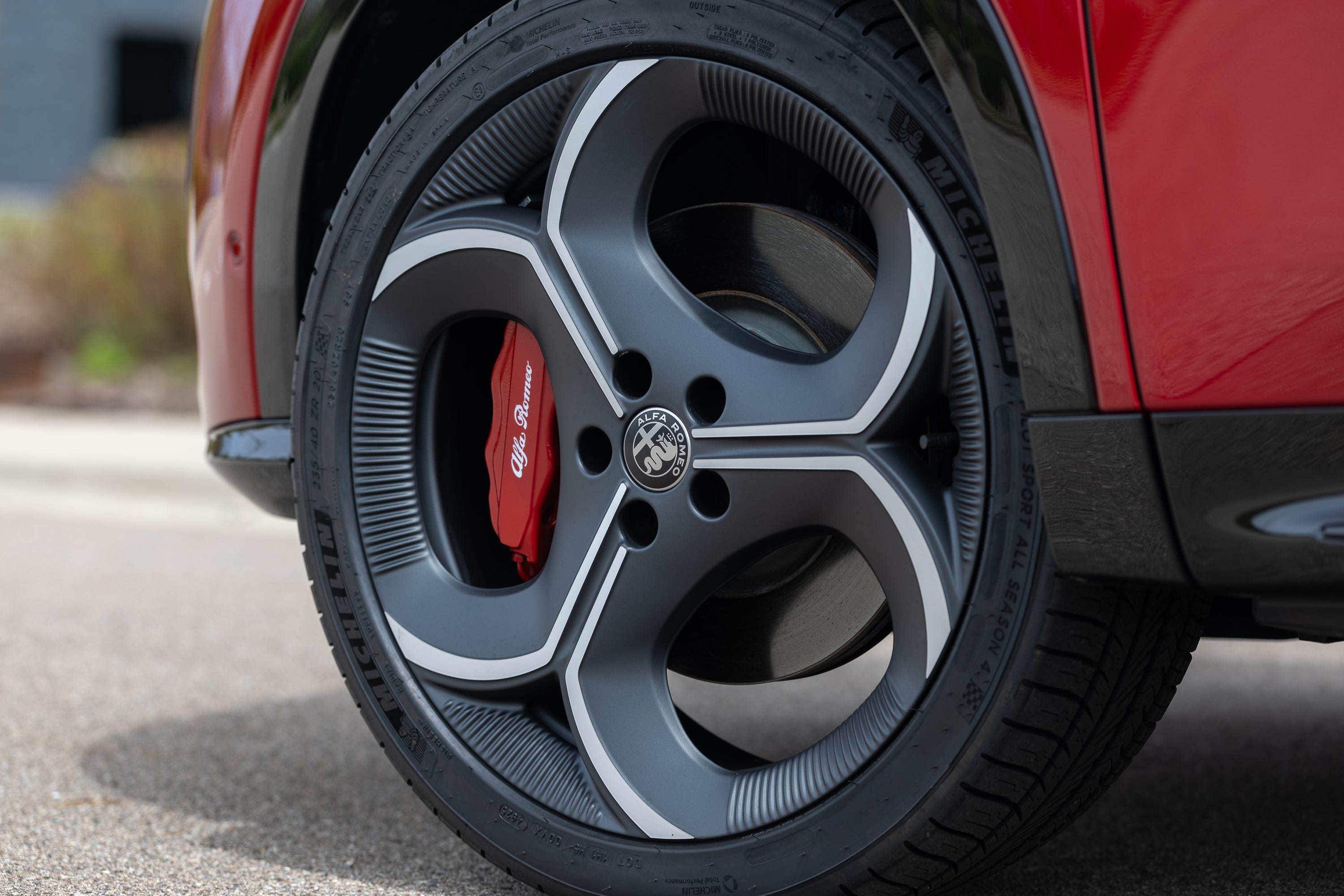 Remove Insignificant Still a Bona Fide Hustler: We Test the Refreshed 2026 Alfa Romeo Tonale ...