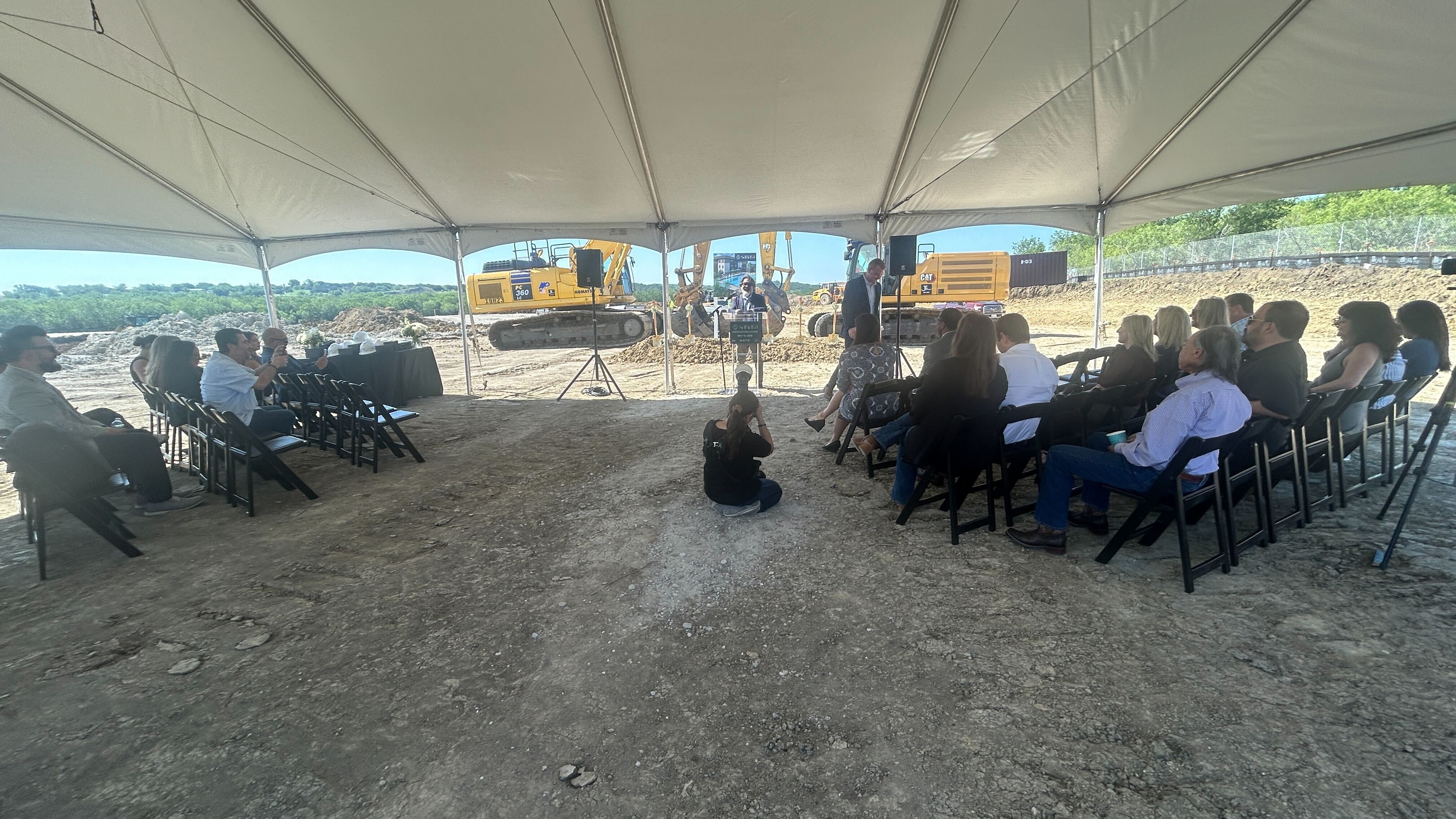 Affordable housing community breaks ground in southeast Austin - AOL