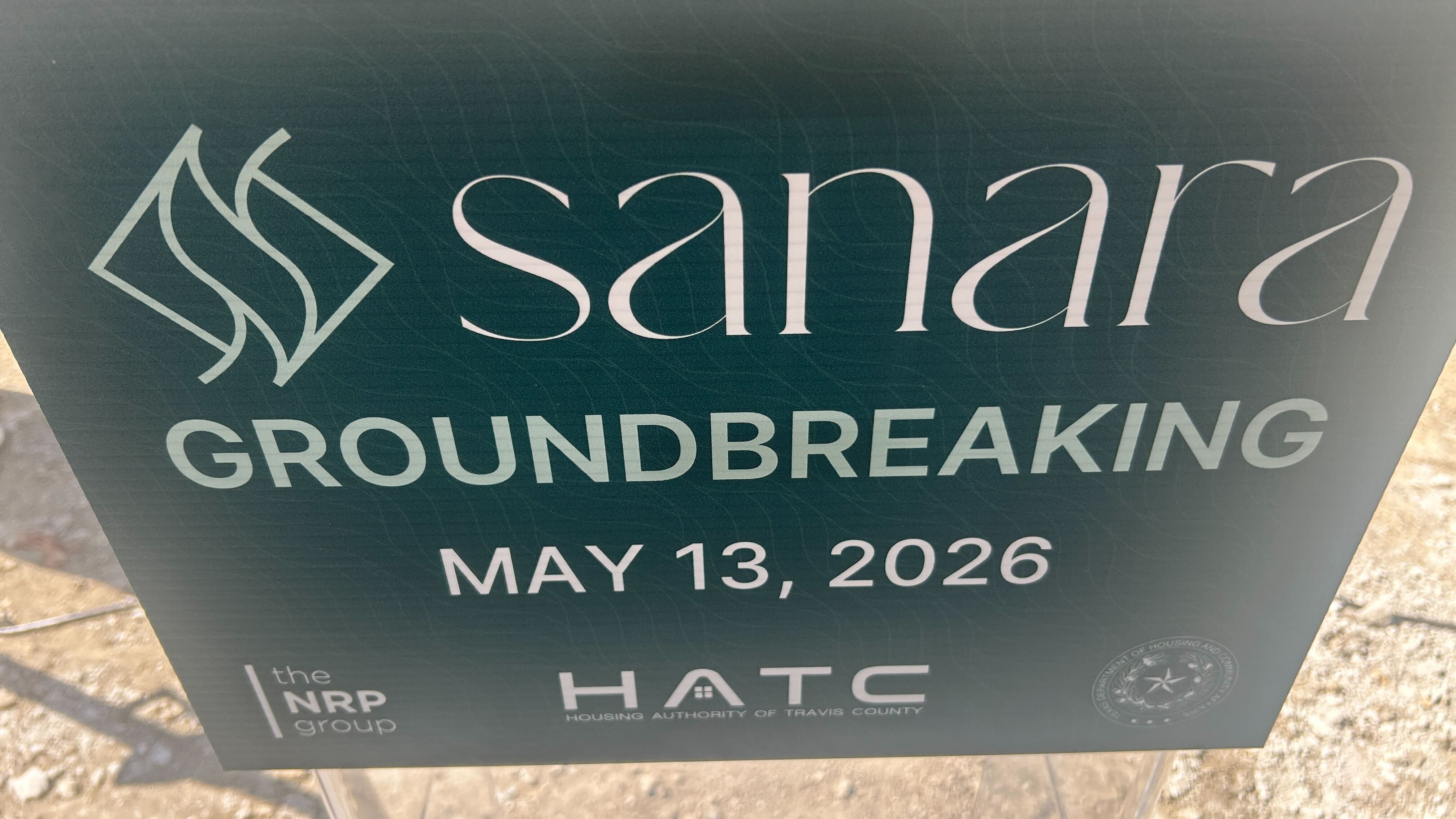 Affordable housing community breaks ground in southeast Austin - AOL