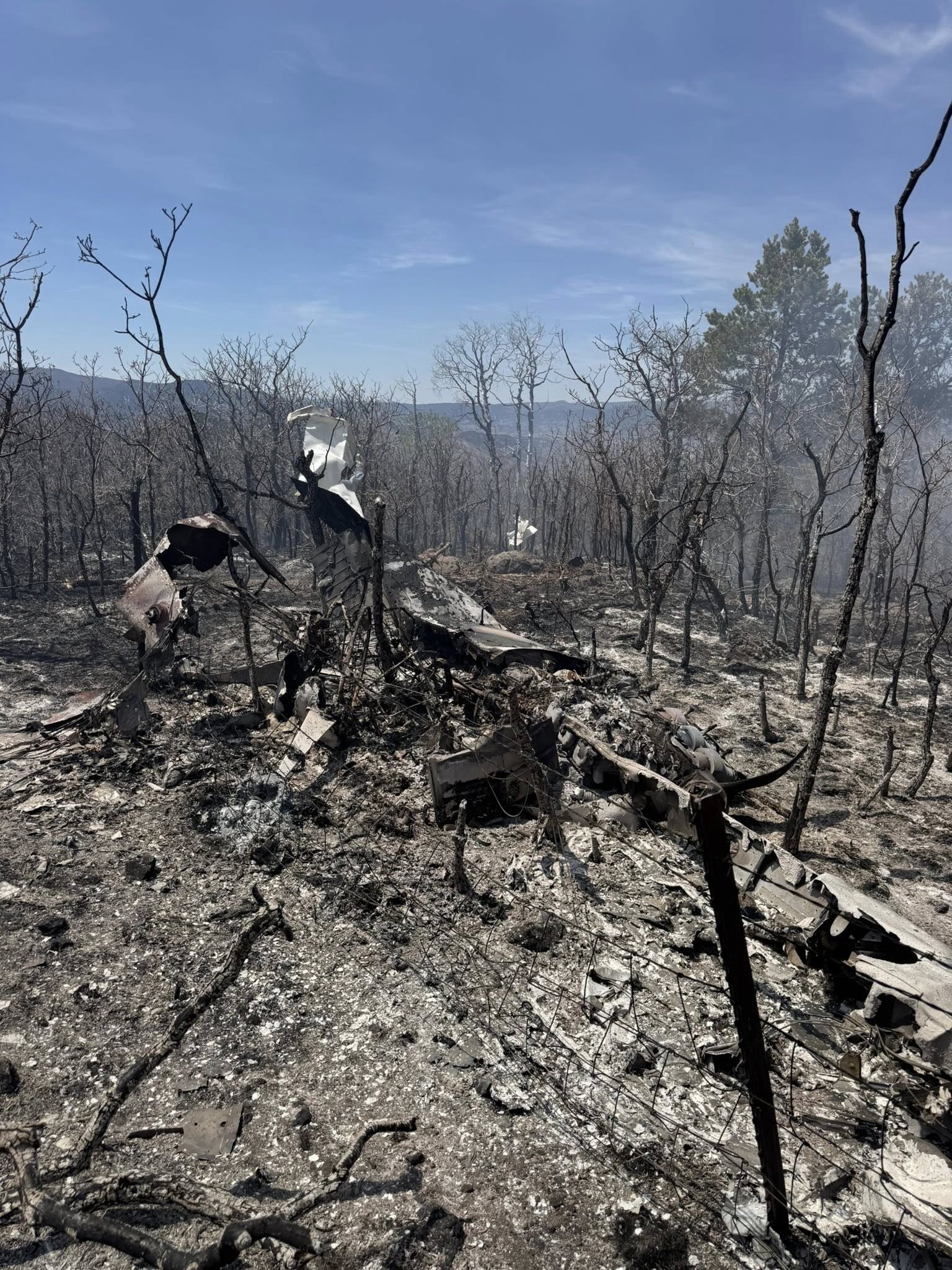 Elderly man airlifted to hospital after plane crash in Sevier County - AOL
