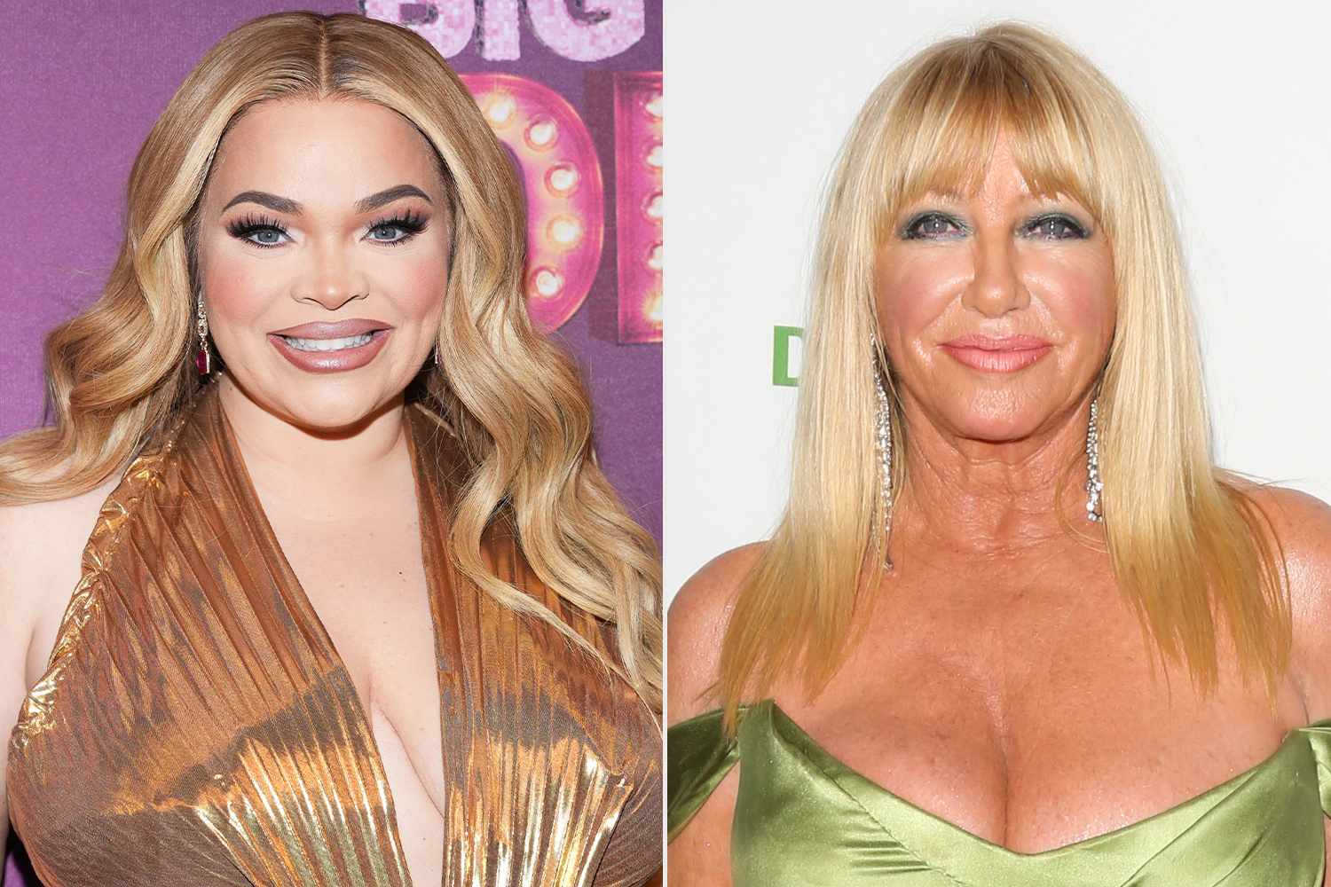 Trisha Paytas Reveals How Suzanne Somers Influenced Her Cameo on 