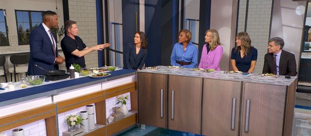 Bobby Flay on Competing with Girlfriend Brooke Williamson on “BBQ Brawl ...