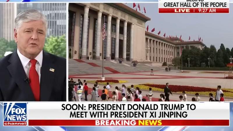 Fox News Host Sean Hannity Stuns Viewers with Drastically Different and ...