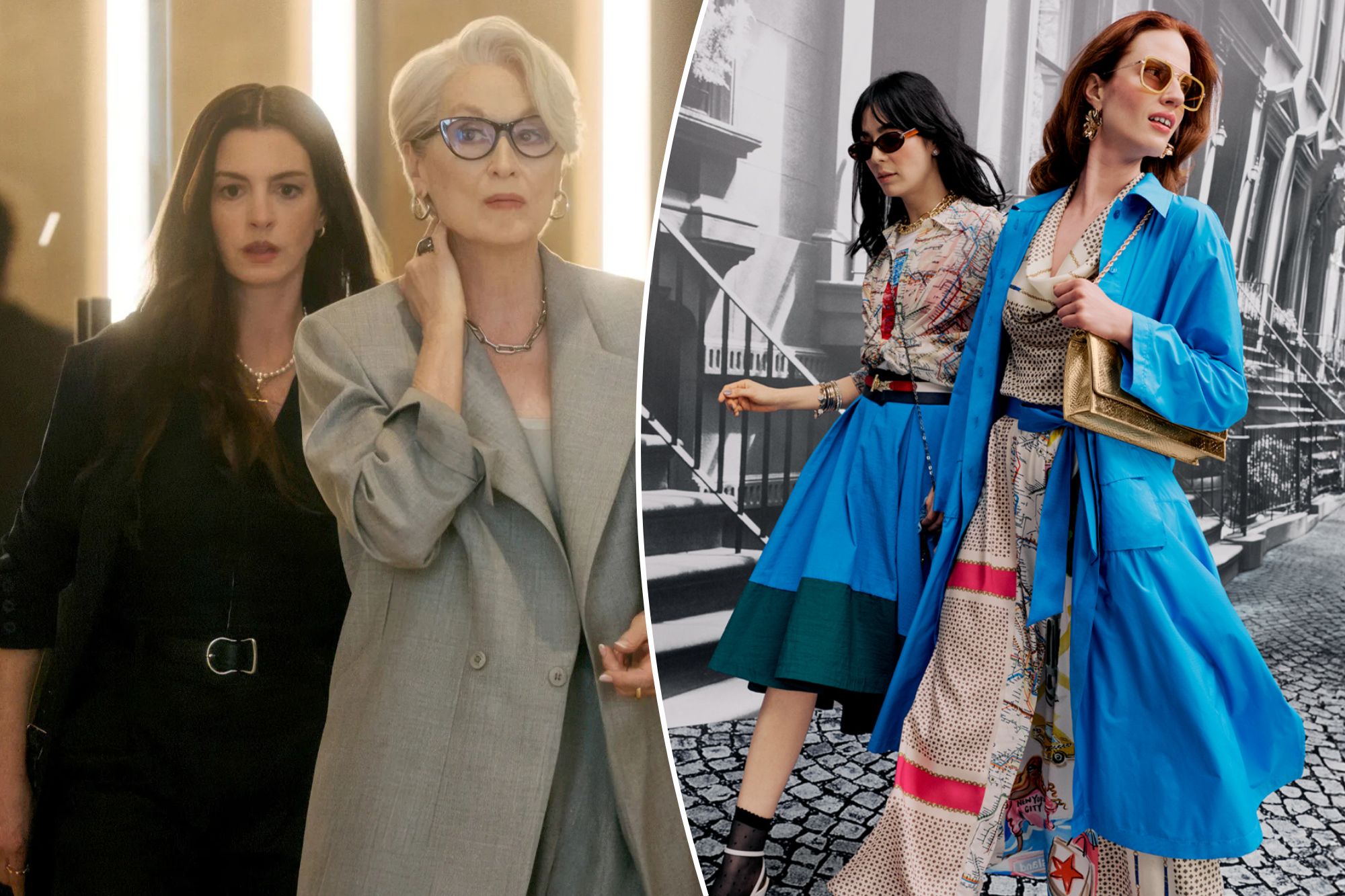 ‘Devil Wears Prada’ costume designer’s new Macy’s line is inspired by ...
