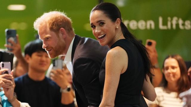 Meghan Markle & Prince Harry 'Watched So Carefully' for a Reason — Source -  AOL