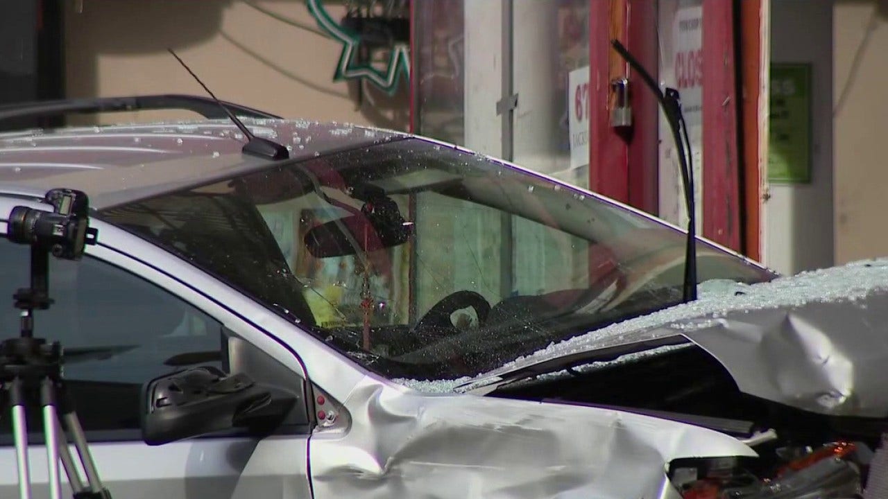Driver in fatal Chinatown crash charged with vehicular manslaughter - AOL