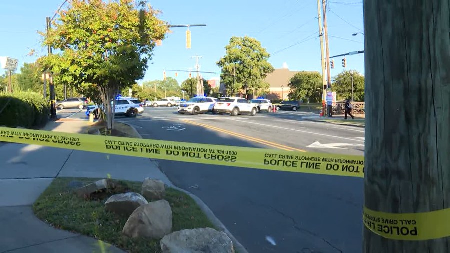 DA: CMPD officers justified in fatal shooting after Charlotte crime ...