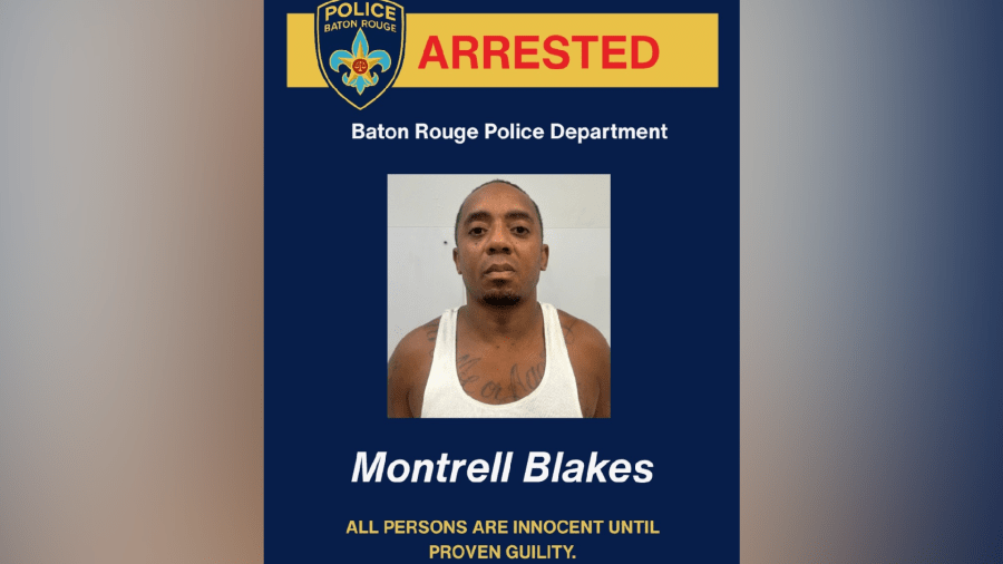 Man arrested after teen killed in shooting, Baton Rouge police say - AOL